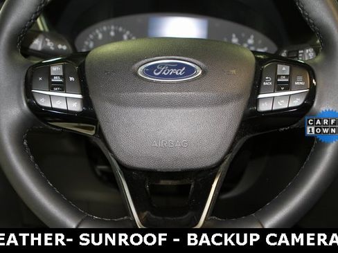 Used 2022 Ford Escape SEL image 17