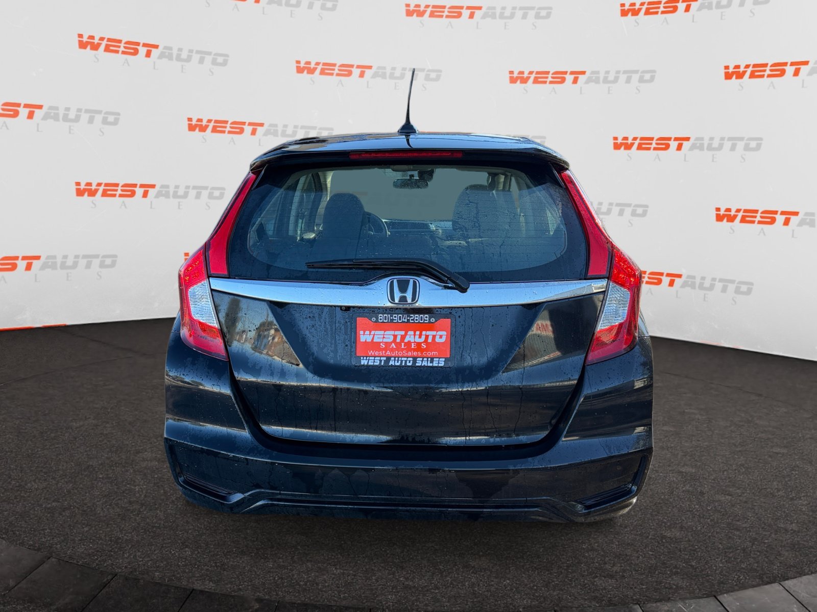 Used 2019 Honda Fit EX image 4