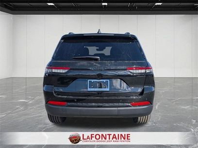 New 2025 Jeep Grand Cherokee Altitude