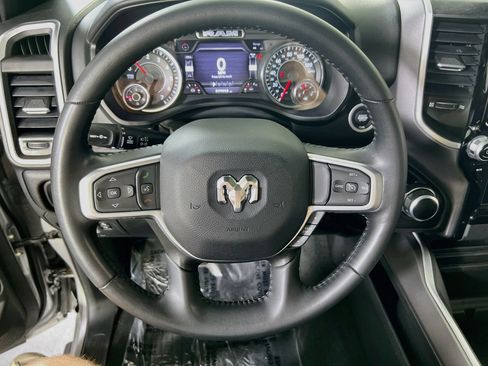 Used 2023 RAM 1500 Big Horn AWD/4WD image 11