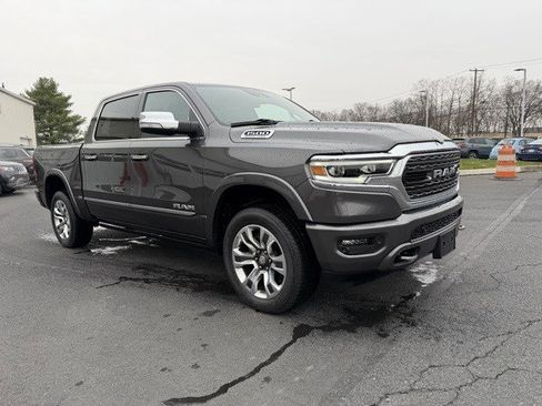 Certified 2022 RAM 1500 Limited image 9