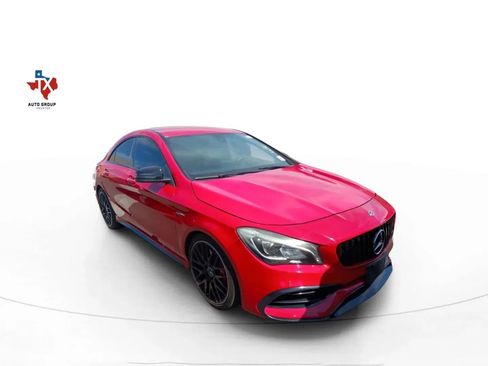 Used 2017 Mercedes-Benz CLA 45 AMG 4MATIC image 1