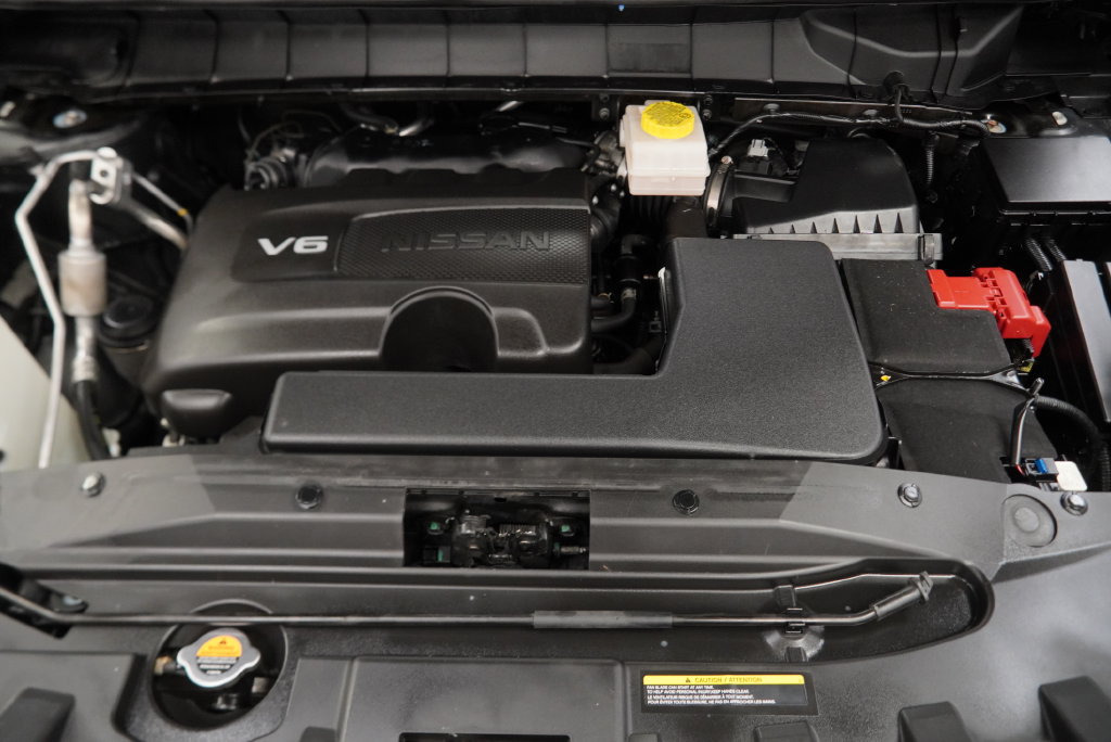 Used 2024 Nissan Pathfinder Platinum AWD/4WD image 49