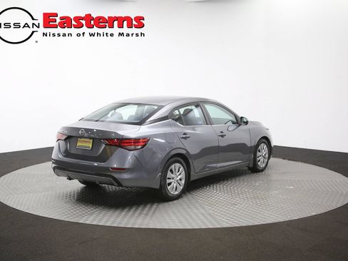 Used 2020 Nissan Sentra S FWD image 39