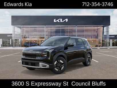 New 2027 Kia Seltos LX