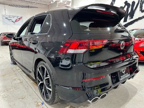 Used 2024 Volkswagen Golf R AWD/4WD image 3