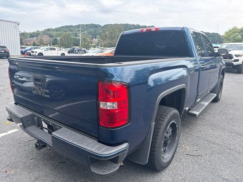 Used 2017 GMC Sierra 1500 4x4 Double Cab w/ Elevation Edition image 4