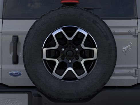 New 2026 Ford Bronco Outer Banks AWD/4WD image 24