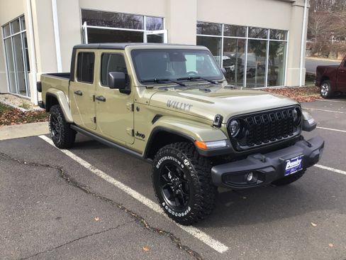 New 2026 Jeep Gladiator Sport image 1