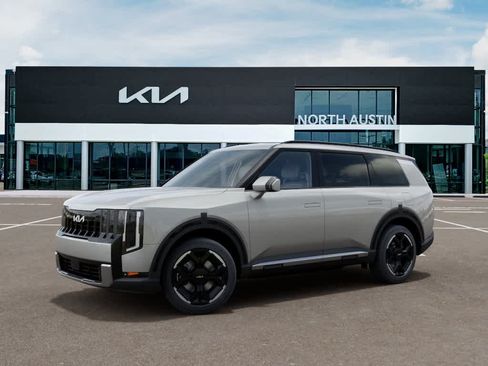 New 2027 Kia Telluride EX AWD/4WD image 3