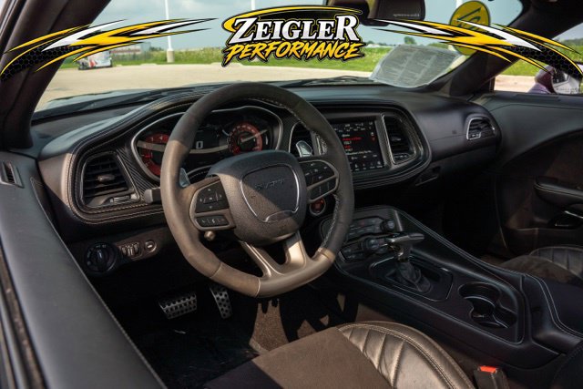 Used 2021 Dodge Challenger SRT Super Stock RWD image 14