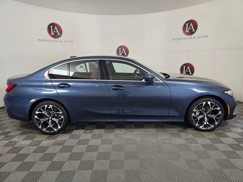 New 2026 BMW 330i xDrive Sedan w/ Premium Package image 3