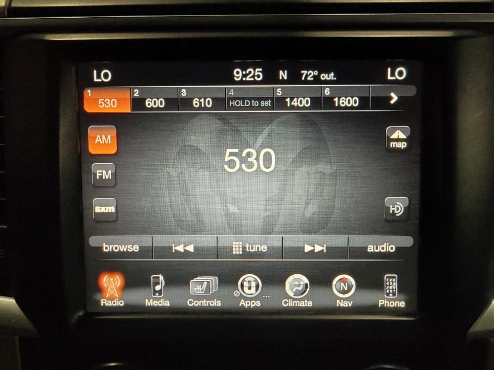 Used 2016 RAM 1500 Big Horn AWD/4WD image 25