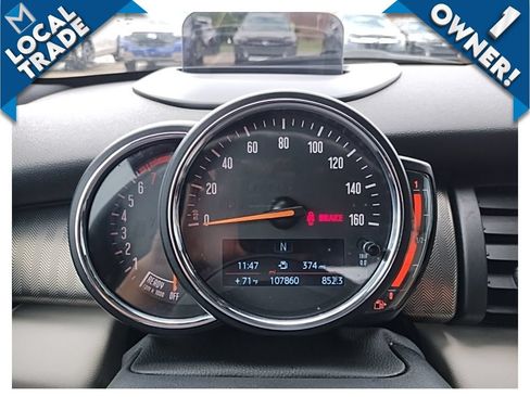 Used 2019 MINI Cooper S w/ Storage Package FWD image 16