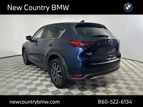 Used 2018 MAZDA CX-5 Grand Touring w/ Premium Package image 5