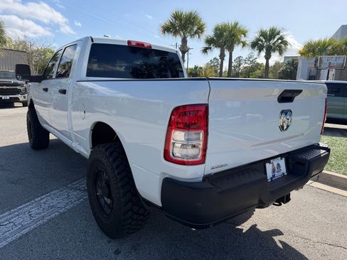 Used 2024 RAM 3500 Tradesman w/ Chrome Appearance Group image 6