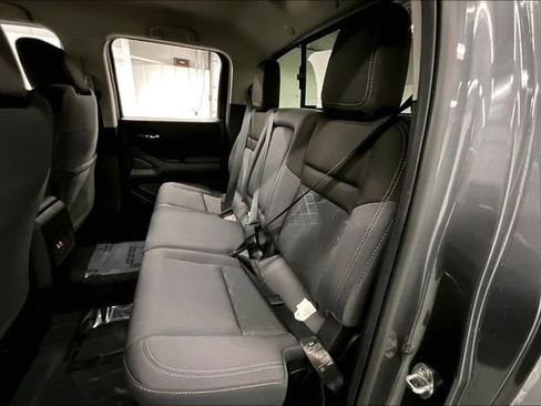 New 2026 Nissan Frontier SV AWD/4WD image 11