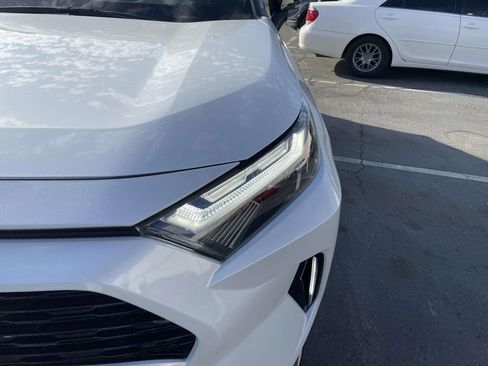 Used 2025 Toyota RAV4 XSE image 12