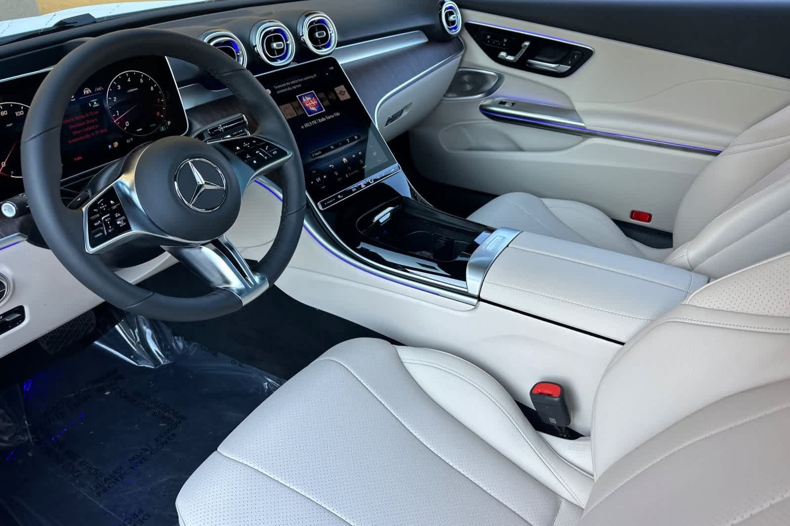 Used 2026 Mercedes-Benz CLE 300 4MATIC Coupe image 9