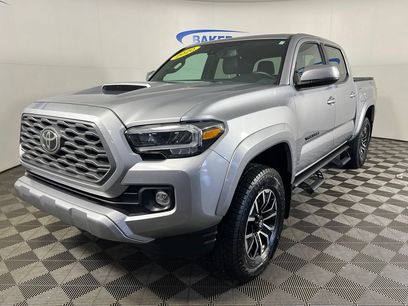 Used 2020 Toyota Tacoma TRD Sport w/ TRD Premium Sport Package