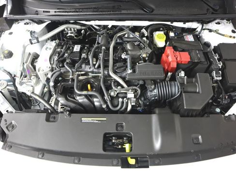 New 2026 Nissan Sentra SV w/ SV Convenience Package image 32