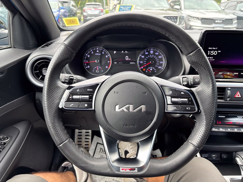 Used 2023 Kia Forte GT-Line FWD image 22