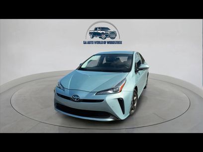 Used 2019 Toyota Prius XLE
