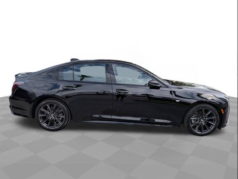 New 2026 Cadillac CT5 Sport RWD image 3