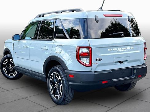 Used 2023 Ford Bronco Sport Outer Banks AWD/4WD image 23