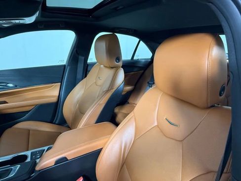 Used 2020 Cadillac CT4 Premium Luxury image 6