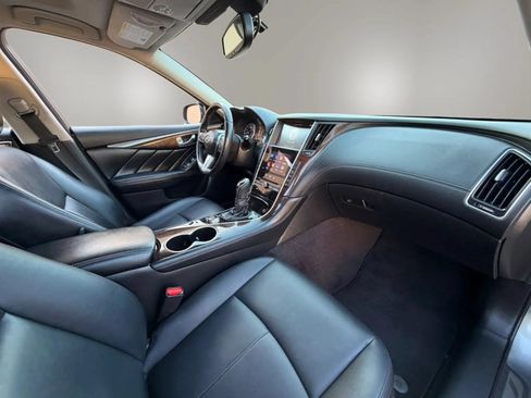 Used 2019 INFINITI Q50 Luxe RWD image 19