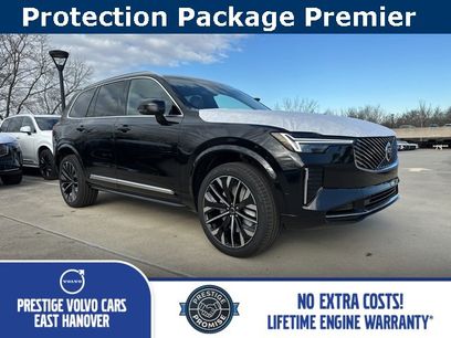 New 2026 Volvo XC90 T8 Ultra