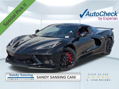 Used 2025 Chevrolet Corvette Stingray Preferred Conv w/ Z51 Performance Package