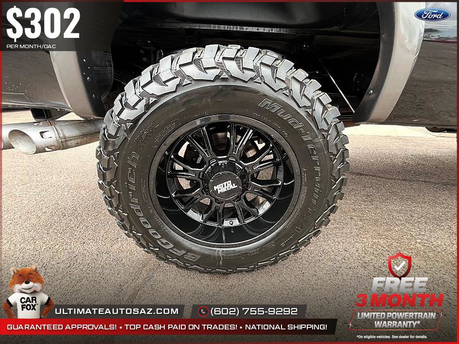 Used 2008 Ford F250 XL AWD/4WD image 17