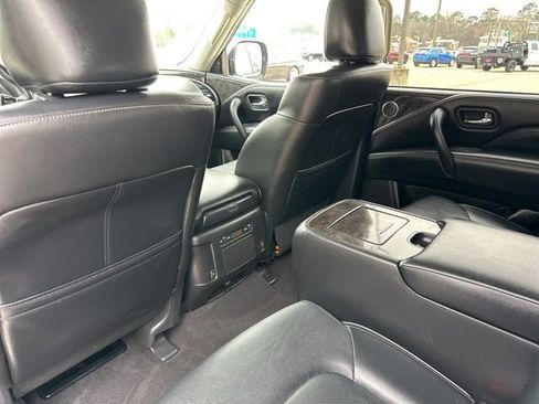Used 2020 INFINITI QX80 Luxe w/ Proassist Package image 34