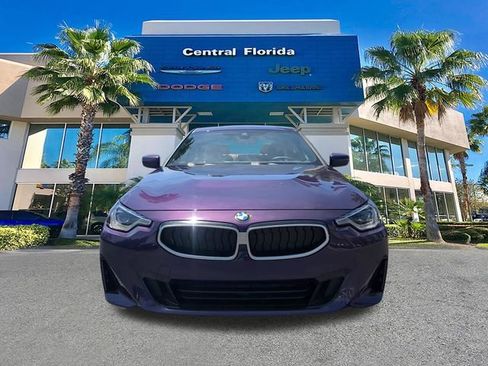 Used 2025 BMW 230i Coupe RWD image 3