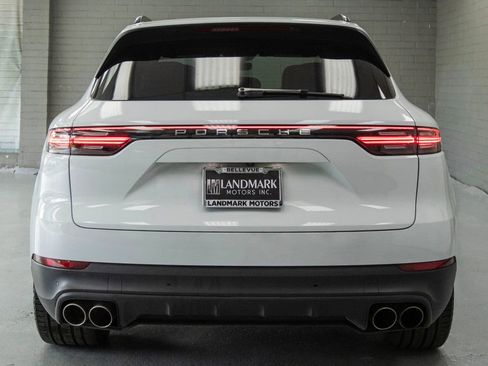 Used 2020 Porsche Cayenne S AWD/4WD image 6
