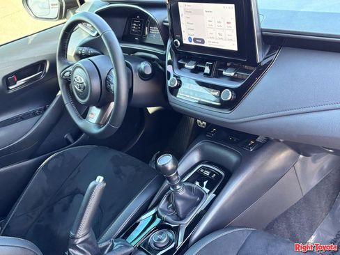 Certified 2024 Toyota Corolla GR w/ Styling Package (TMS) AWD/4WD image 12