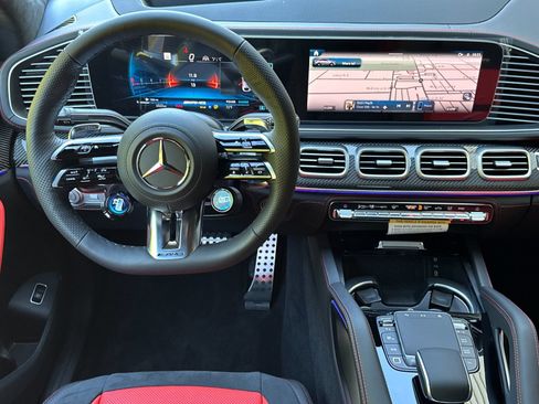 New 2026 Mercedes-Benz GLE 63 AMG S image 14