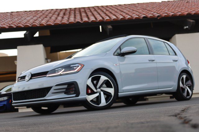 Used 2020 Volkswagen GTI SE FWD image 60
