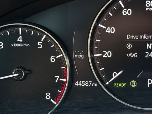 Used 2024 MAZDA CX-90 3.3 Turbo w/ Premium Package image 37