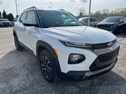 Used 2023 Chevrolet TrailBlazer ACTIV w/ Convenience Package