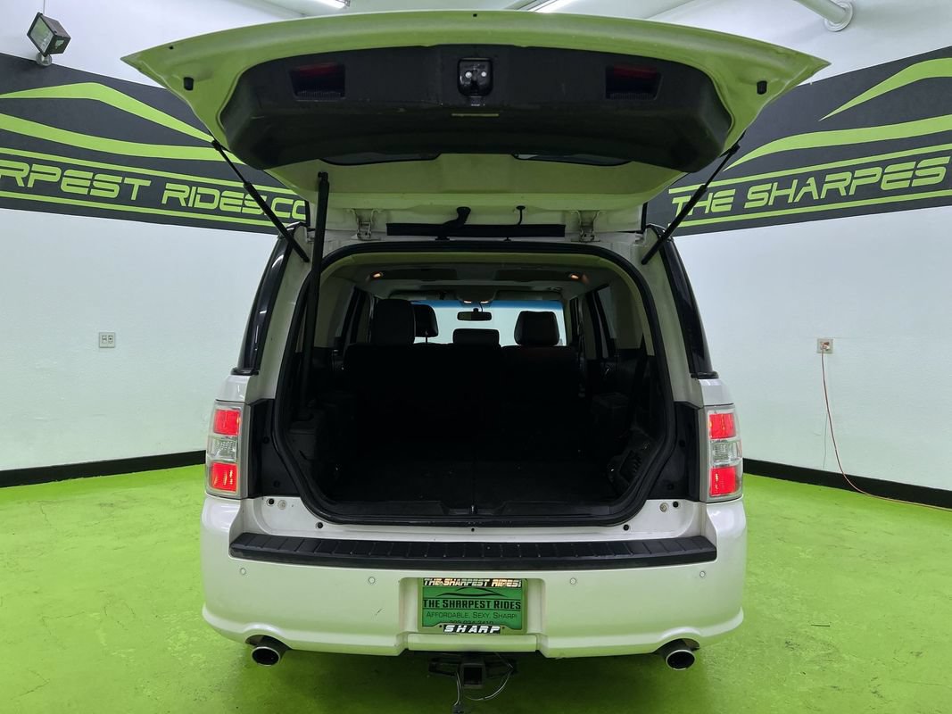 Used 2016 Ford Flex SEL w/ Equipment Group 202A FWD image 9
