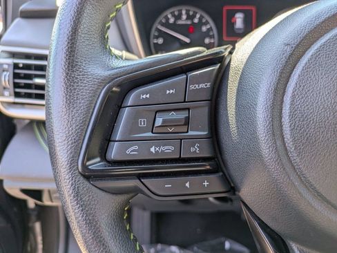 Used 2025 Subaru Outback Onyx Edition AWD/4WD image 18