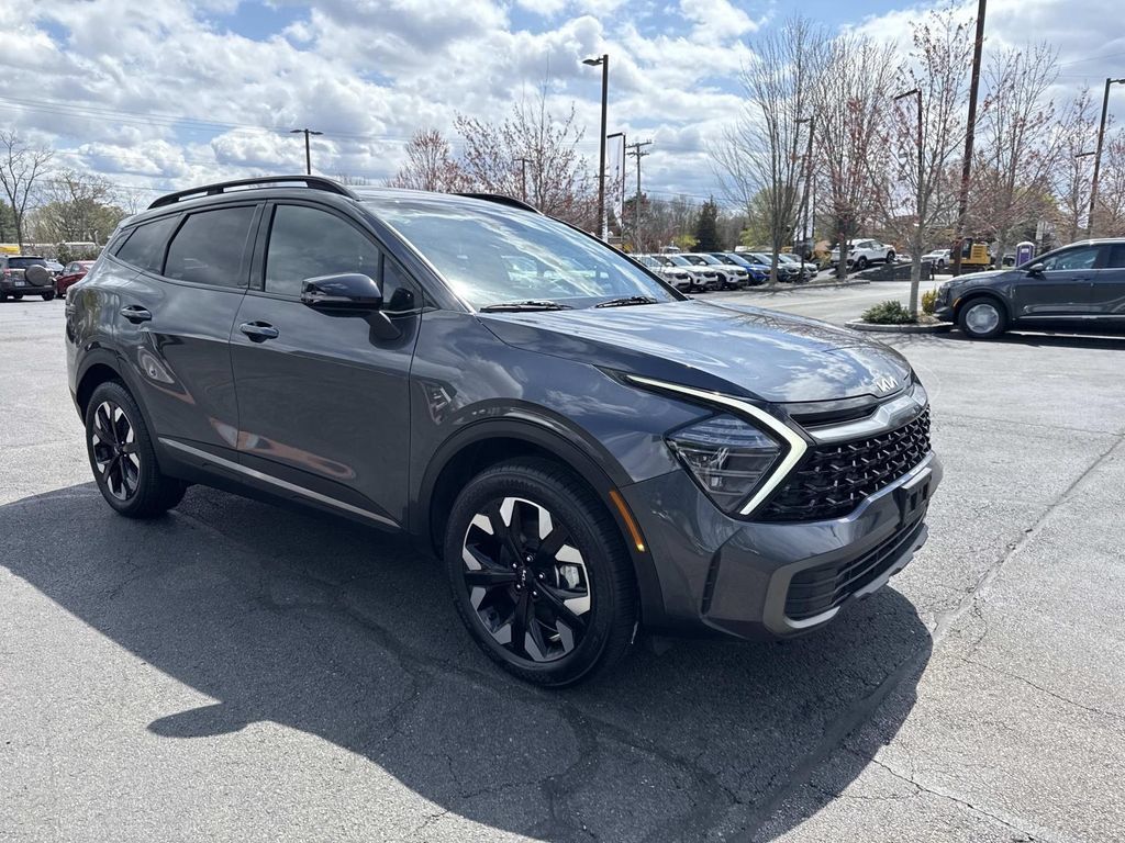 Used 2024 Kia Sportage X-Line AWD/4WD image 10