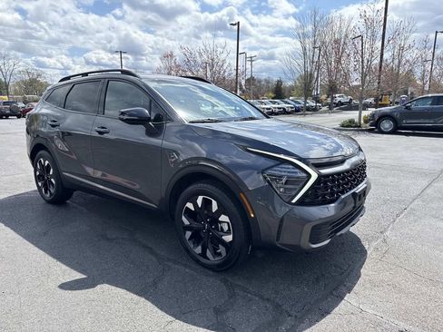 Used 2024 Kia Sportage X-Line AWD/4WD image 10