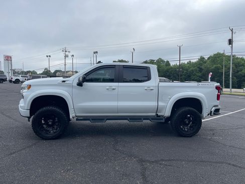 Used 2024 Chevrolet Silverado 1500 RST w/ All Star Edition Plus AWD/4WD image 13