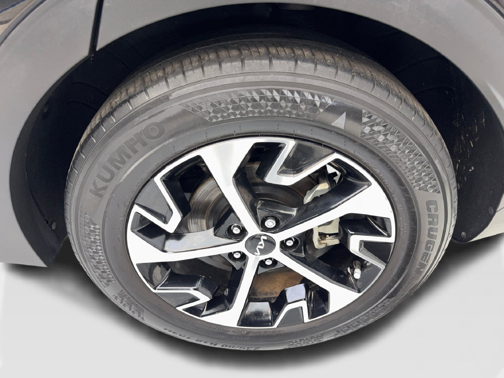 Used 2024 Kia Sportage EX FWD image 79