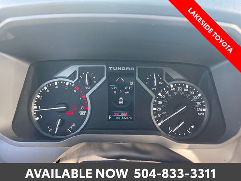 Used 2023 Toyota Tundra Limited AWD/4WD image 37