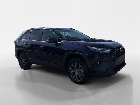 Used 2024 Toyota RAV4 XLE Premium w/ Weather Package image 8